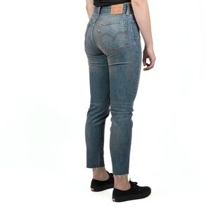 Levi's Premium - Wedgie Icon Straight Jeans
